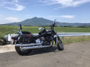 筑波山周遊プチツーリング