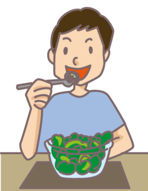 生活習慣変えないと