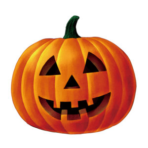 今年もハロウィンが近づきましたね。