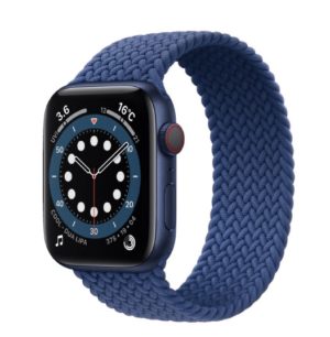 Apple Watch6を使ってみて