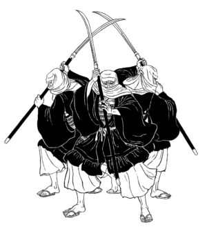 型破りがいいのか？