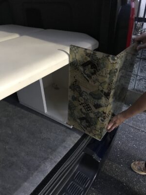 たった7cmが微妙に快適