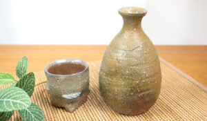 徳利と猪口