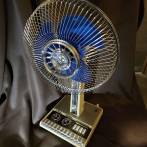 扇風機かわりましたよね
