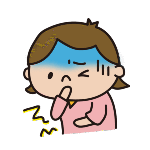 さとみさんダウンです