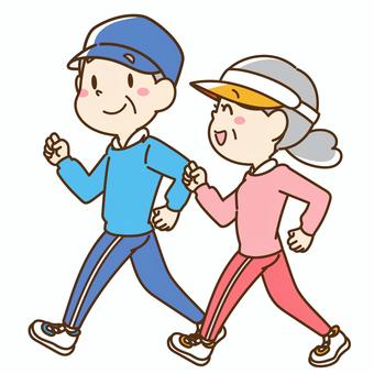 運動が大事です。