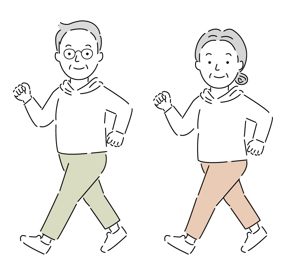 生活パターン