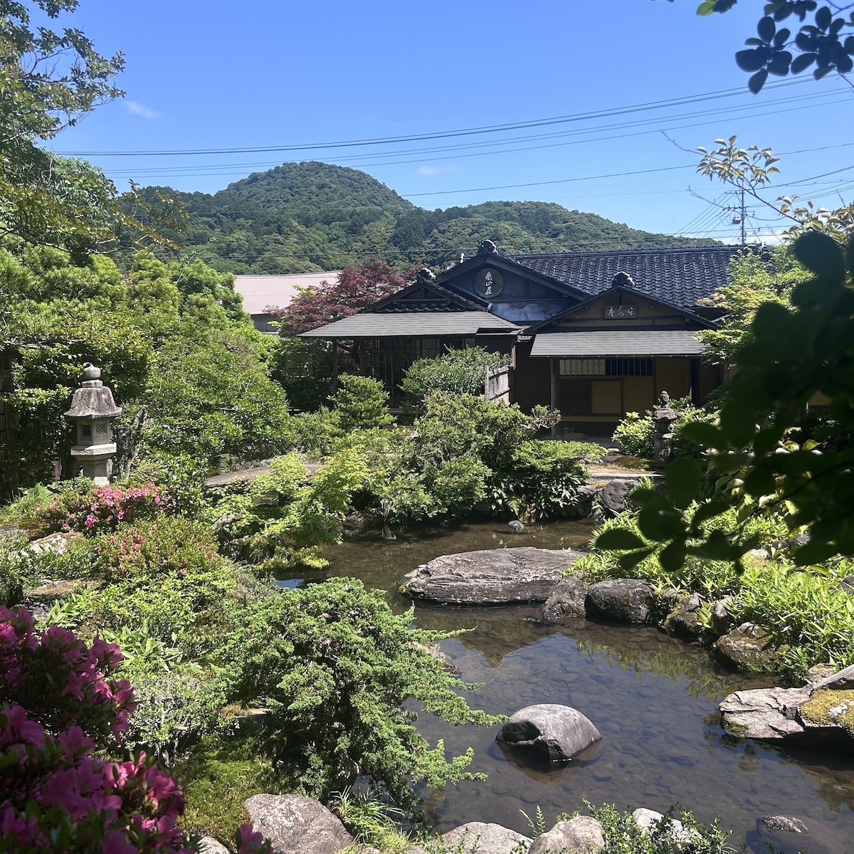 倉吉の旅