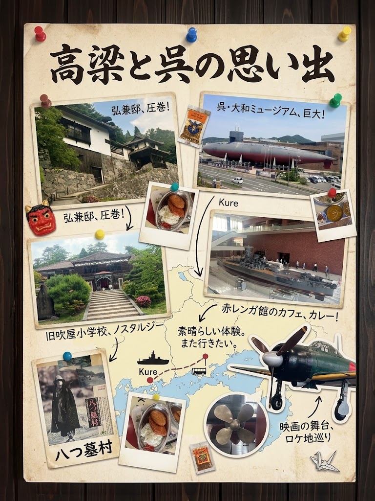 行きたかった場所