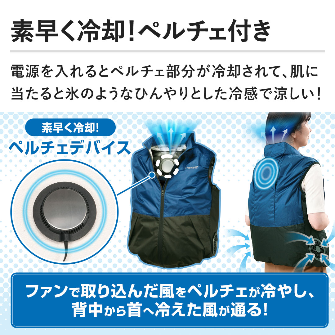 ペルチェ素子